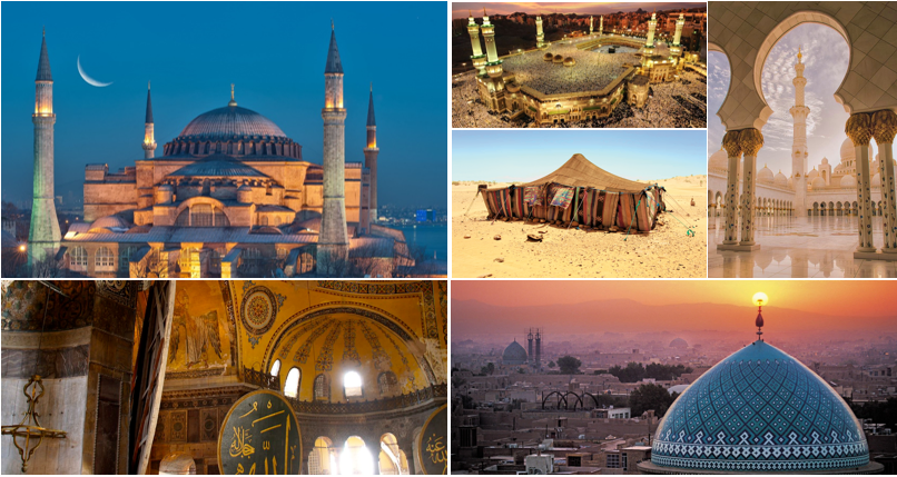 Hagia Sophia and Islamic architecture