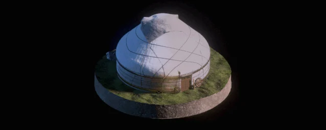 Ger assembly model 1