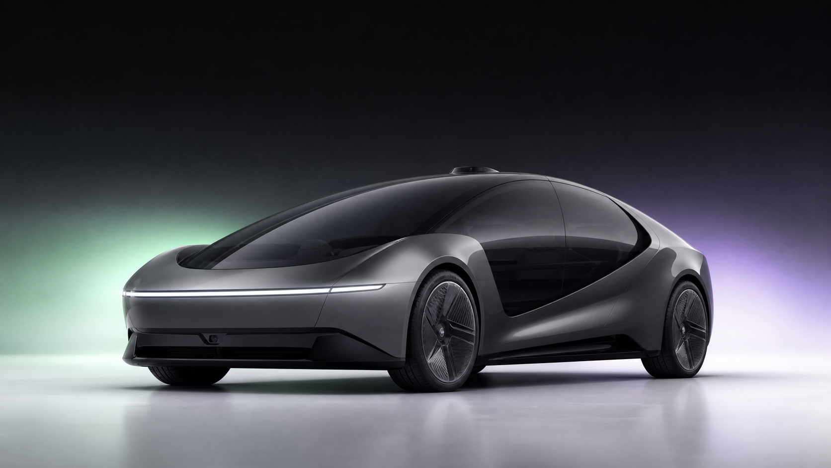 Near-future autonomous NOVA vehicle concept