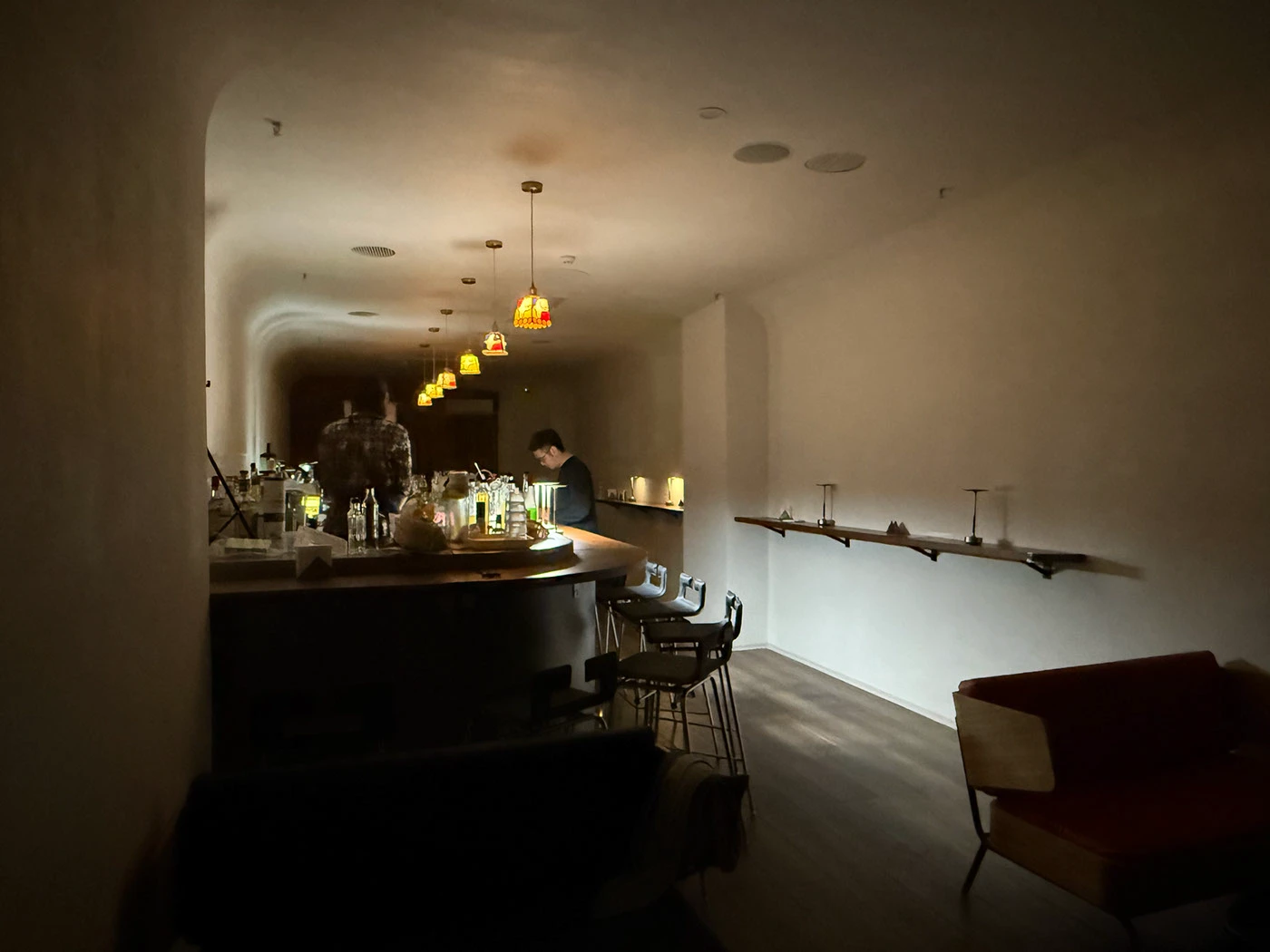 Unified ceiling height after coordination