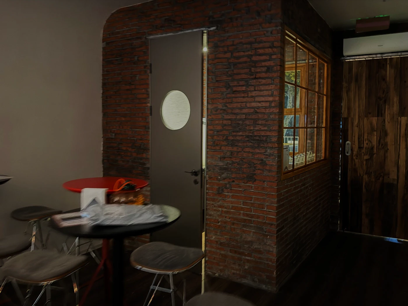 Pre-opening preparation