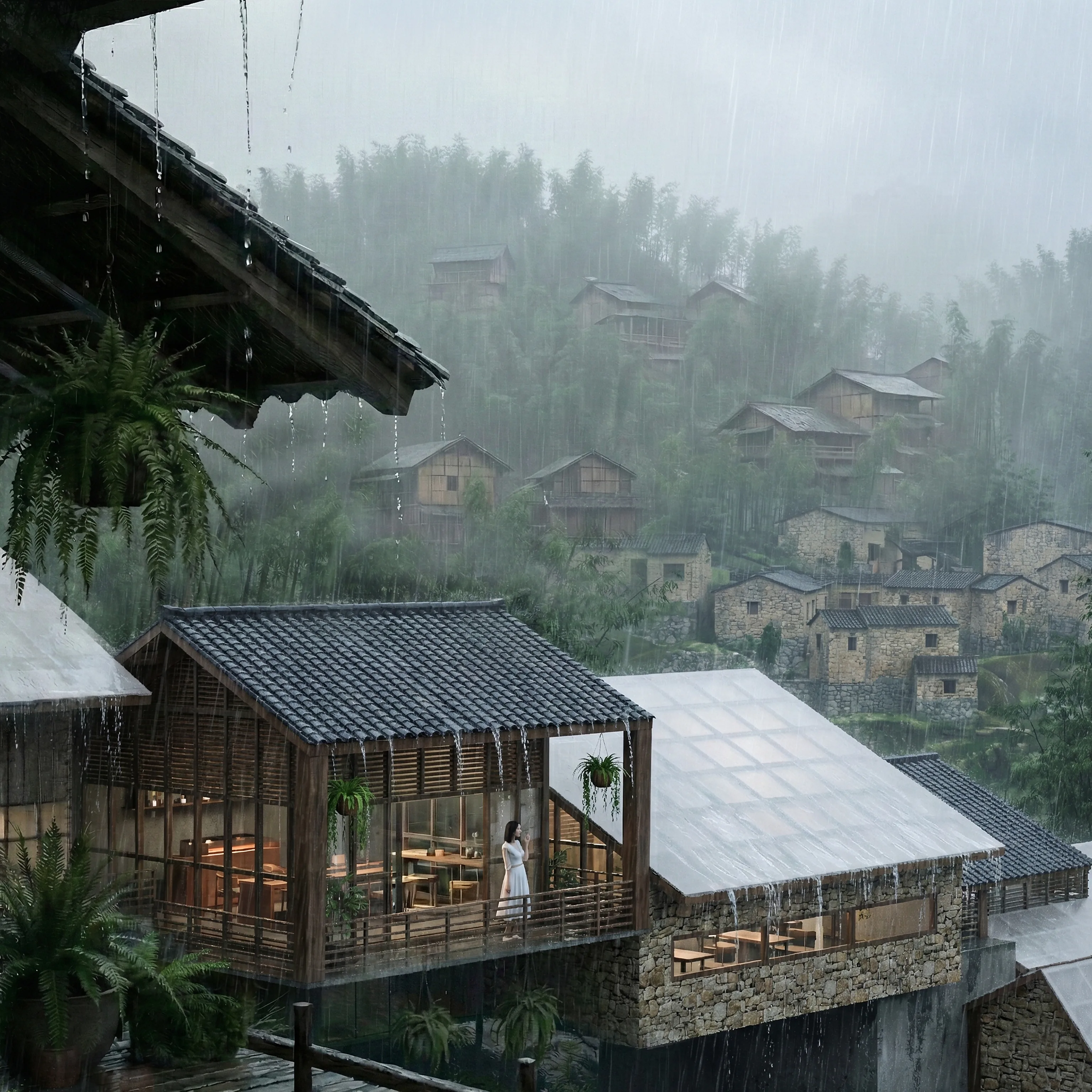 Homestay in Bamboo Forest image 5