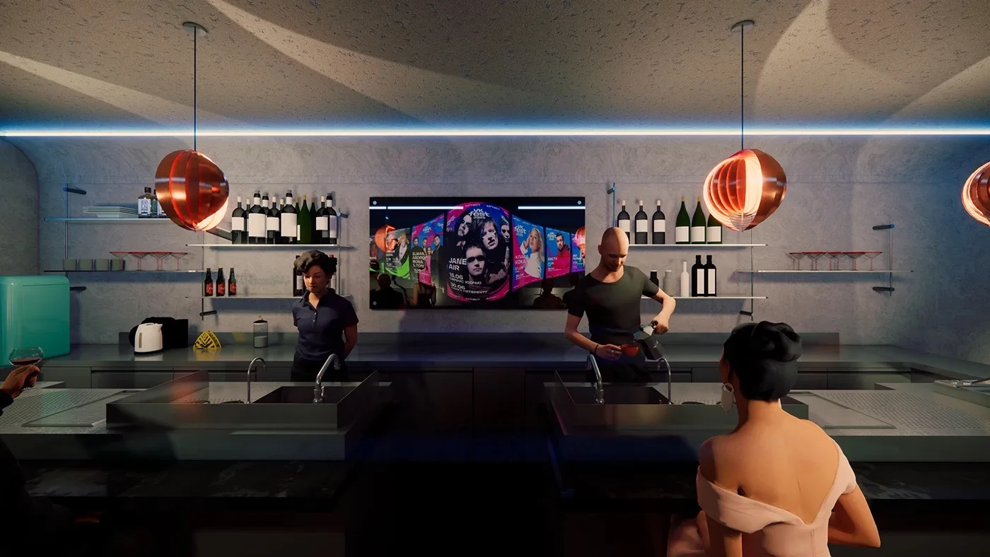 WEIQUE TAVERN image 7